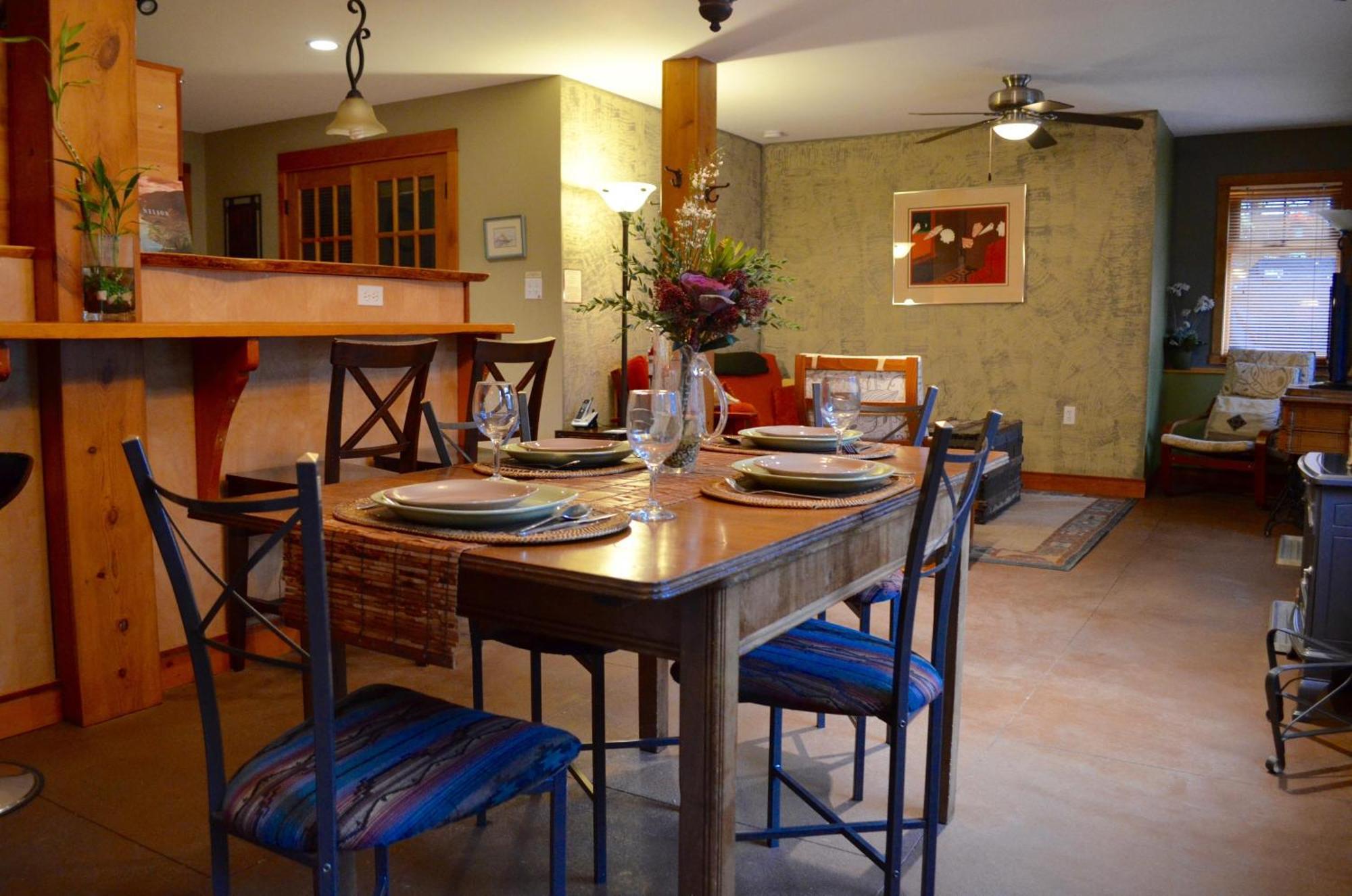 Mistisos Place Vacation Rentals Nelson Zewnętrze zdjęcie