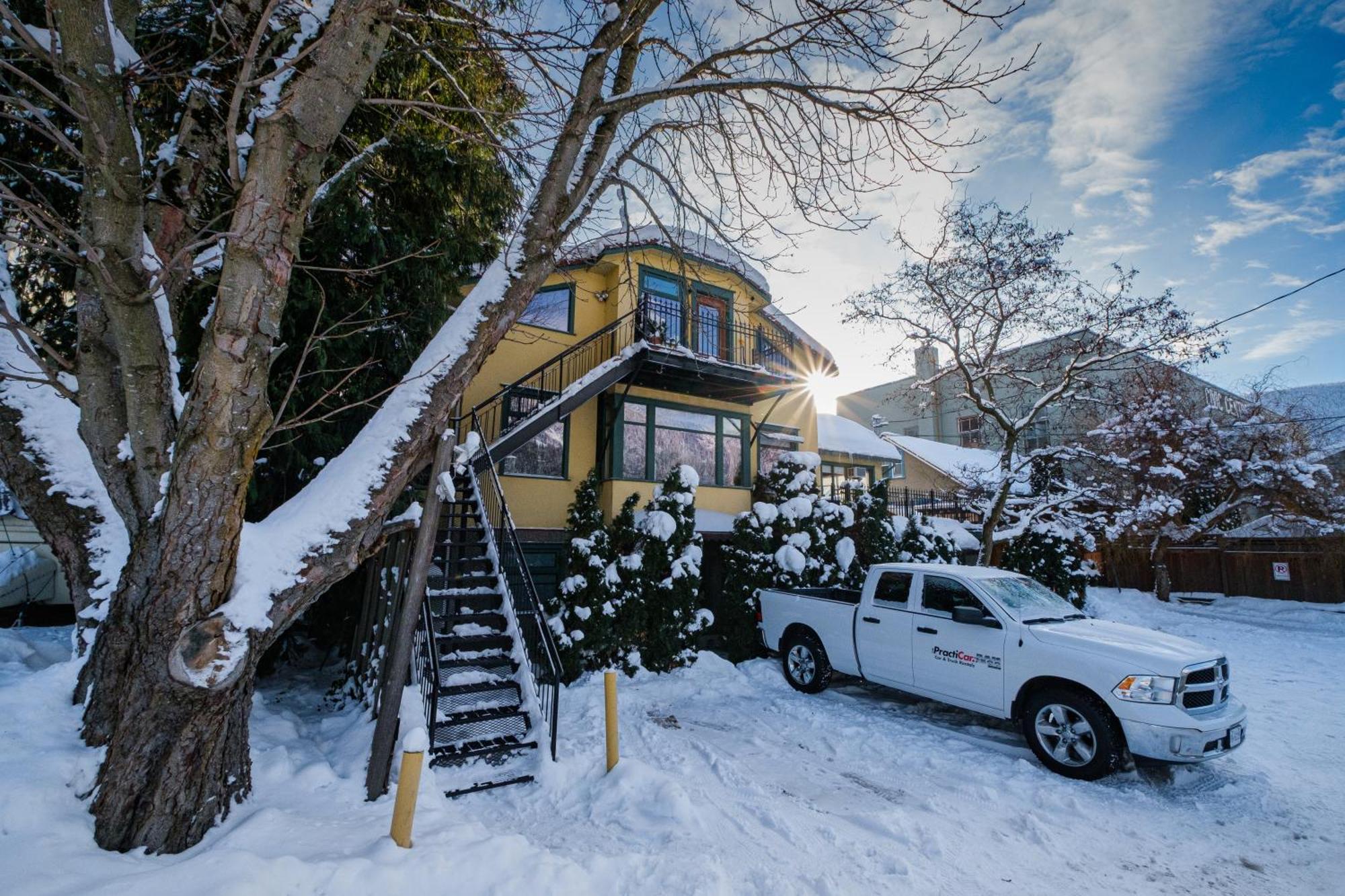 Mistisos Place Vacation Rentals Nelson Zewnętrze zdjęcie